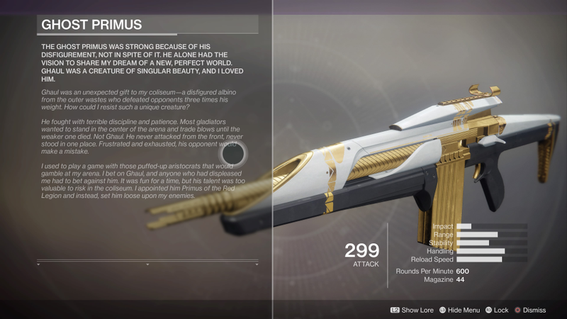 Raid Loot